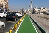 توسعه مسیرهای ویژه دوچرخه در کرج
