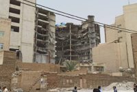 تخلیه ۴۰ واحد مسکونی ناایمن در کرج