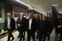 کرج به تهران متصل می‌شود/حمایت بی‌دریغ دستگاه قضا از اجرای پروژه‌های شهری