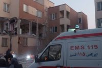 انفجار مواد محترقه در مشکین دشت یک مصدوم بر جای گذاشت