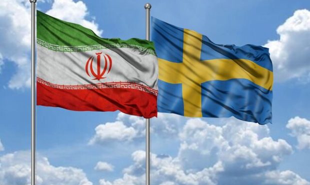 اتهام جاسوسی سوئد علیه ایران