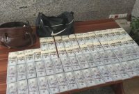 کشف ۶۴۰۰ اسکناس تقلبی دلار/ چهار نفر دستگیر شدند