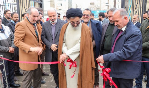 بوستان صلاه بازسازی و تجهیز شد بوستان صلاه بازسازی و تجهیز شد
