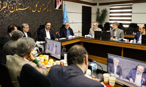 کمک به حفظ و ایجاد اشتغال بیش از ۱۸ هزار نفر با ورود دادگستری کل استان البرز