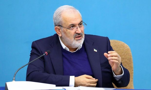 وزیر نیرو: با مدیریت بهینه منابع به دنبال شرایط بهتری برای مردم هستیم