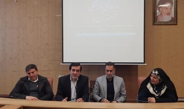 البرز میزبان اردوی فرهنگی تیم ملی والیبال نوجوانان