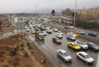 ثبت ۱۲ میلیون تردد در جاده های استان البرز
