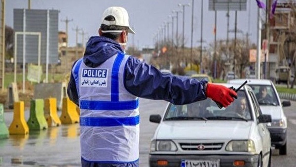 تخلف رانندگان اتوبوس را به پليس اعلام کنيد