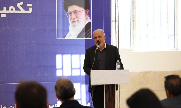 تکمیل حسینیه و سالن غذاخوری راهیان نور نمادی از همدلی شورا و شهرداری فردیس تکمیل حسینیه و سالن غذاخوری راهیان نور نمادی از همدلی شورا و شهرداری فردیس