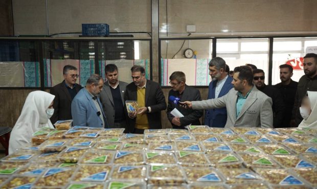 قائم مقام معاونت اجتماعی و پیشگیری از وقوع جرم قوه قضاییه از ندامتگاه فردیس بازدید کرد