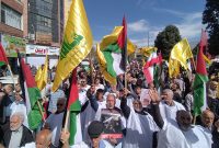 مسیرهای راهپیمایی روز قدس در استان البرز اعلام شد