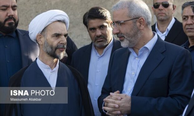 ادامه پروژه پارکرود کرج با حمایت دستگاه قضایی