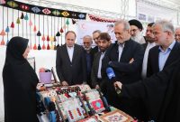 سفر رئیس جمهور به استان البرز/بازدید از نمایشگاه اقدامات قرارگاه اجتماعی البرز