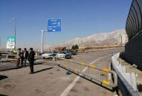 جاده چالوس از یکشنبه بسته می‌شود