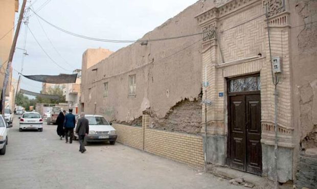 بافت فرسوده کرج بسته تشویقی گرفت