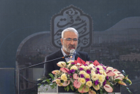 بهره برداری از تقاطع غیر همسطح موذن در کرج؛ شهردار: گره‌های ترافیکی در حال باز شدن است