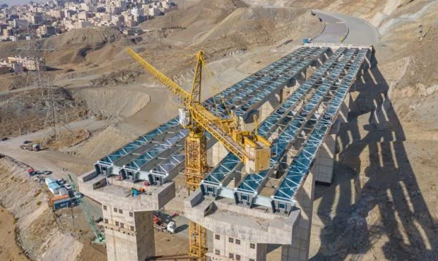 فاز دوم کنارگذر شمالی یک ماه دیگر تکمیل می‌شود