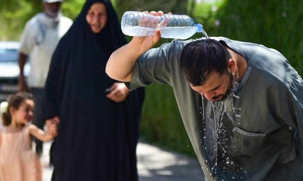 داغی تابستان با طعم بیبرقی در استان البرز داغی تابستان با طعم بیبرقی در استان البرز
