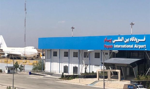 فرودگاه بین‌المللی پیام در انتظار تکمیل مسیرهای دسترسی