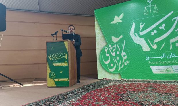 «گلریزان اجتماعی» ساختار پیشگیری از وقوع جرم کشور را متحول می‌کند