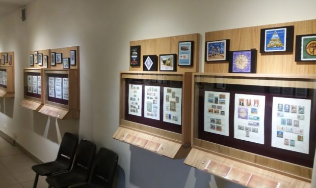 ۲.۵ میلیون قطعه تمبر در موزه یکتای کرج ۲.۵ میلیون قطعه تمبر در موزه یکتای کرج