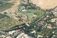 سازه غیرمجاز در حریم کاخ مروارید باید تخریب شود